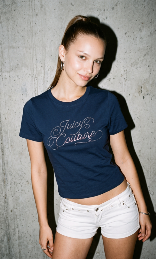 Remera Jersey Juicy Couture