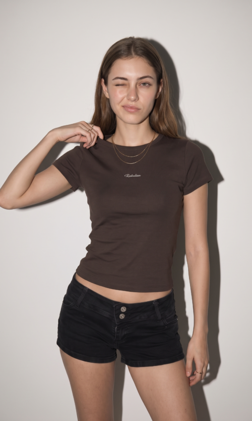 Remera Rib Rstudio