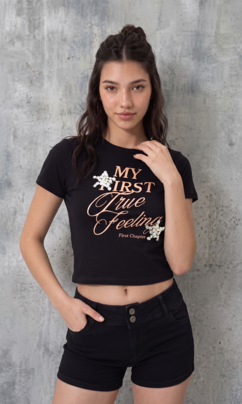 Remera My First
