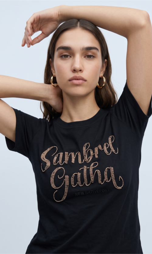 Remera Sambrel Ghata