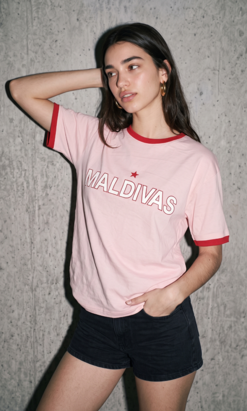 Remera Jersey Maldivas