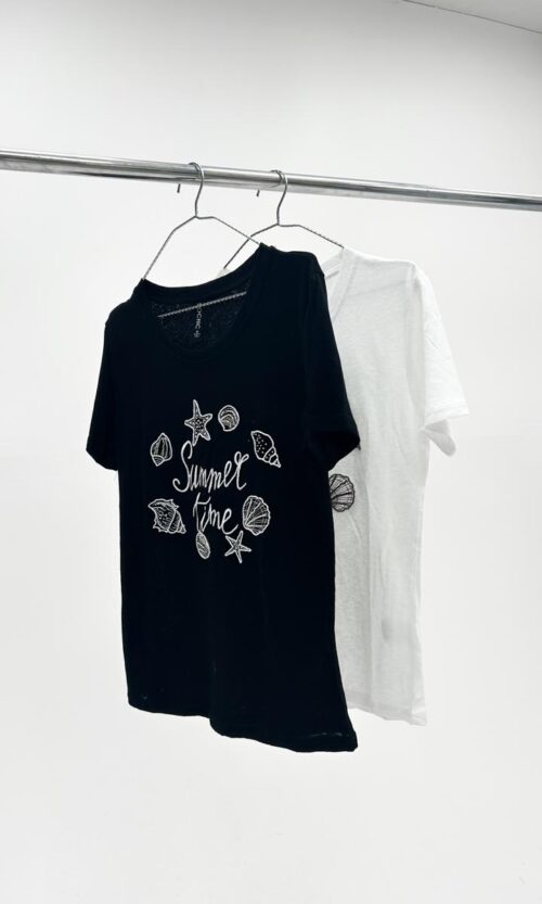 Remera Summer Time
