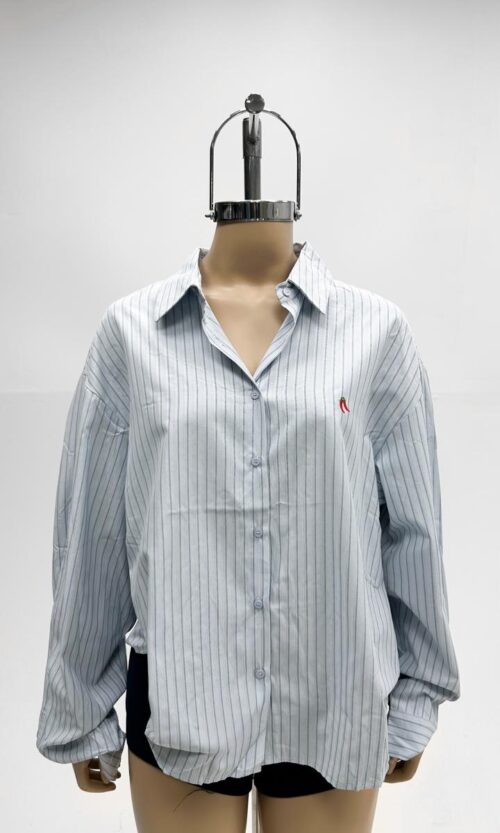 Camisa Rayada Chillie