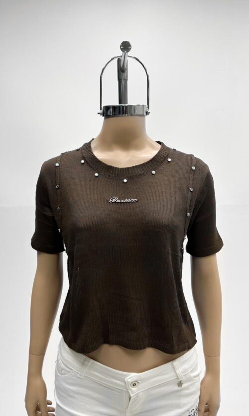 Remera Tejida Pecoin