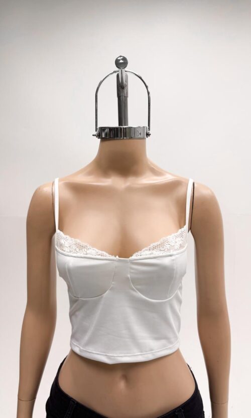 Top Microfibra Hestia