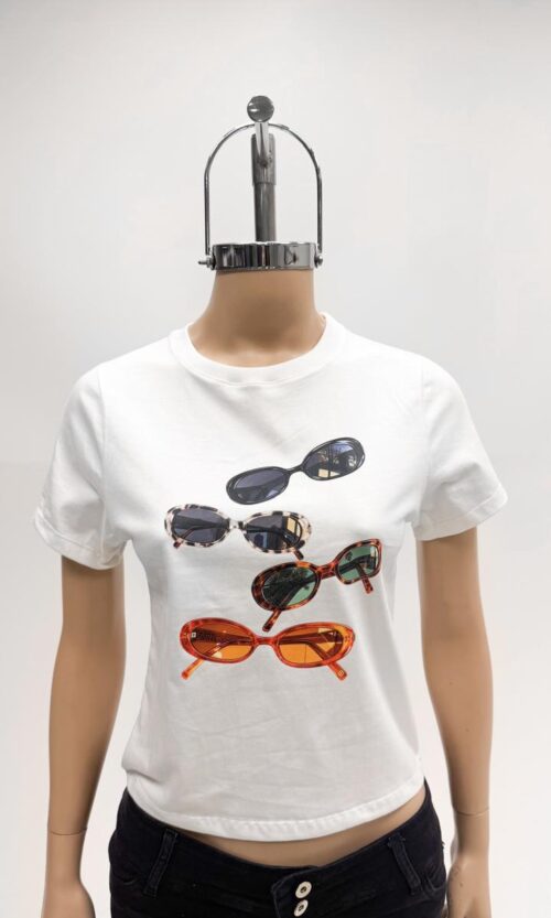 Remera Jersey Shades Tee