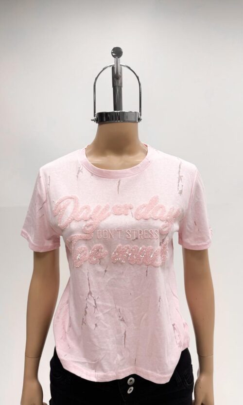 Remera Rotura Day Er Day