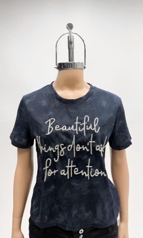 Remera Batik Beautiful