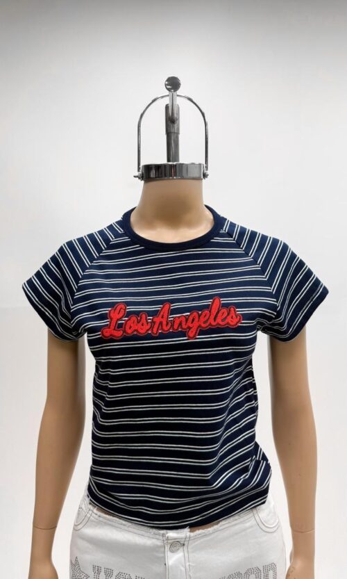 Remera Jersey Los Angeles