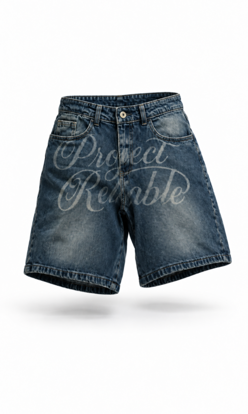 Bermuda Jeans Project Reliable