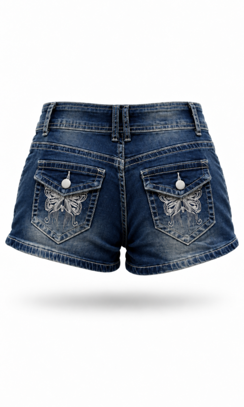 Short Butterfly