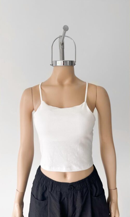 Top Rib Tiras Lupi