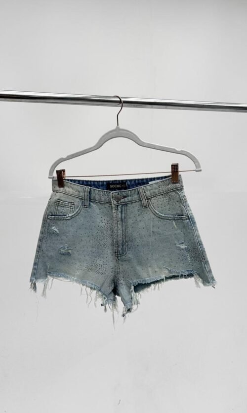 Short Deflecado Brillo